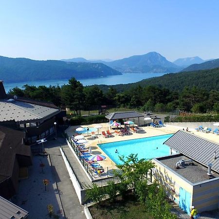 Vvf Lac De Serre-Poncon Chorges Dış mekan fotoğraf